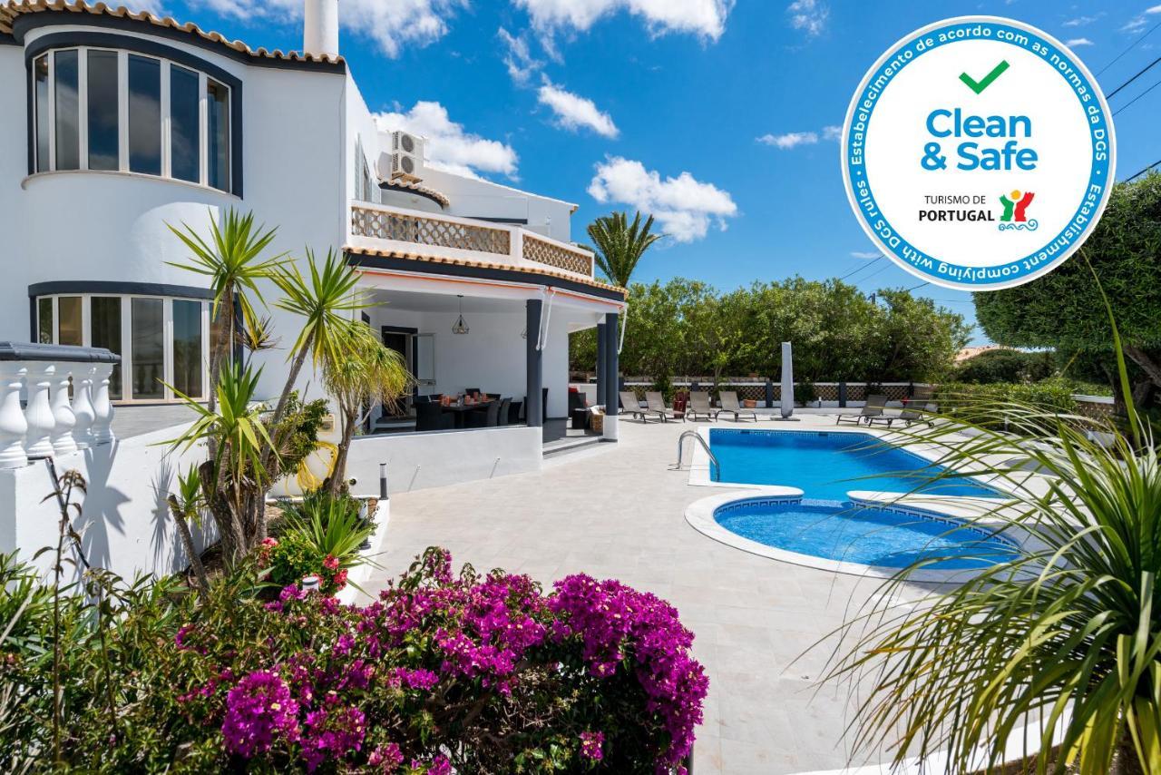 Casa Laranja Three Bedroom Villa 롤레 외부 사진
