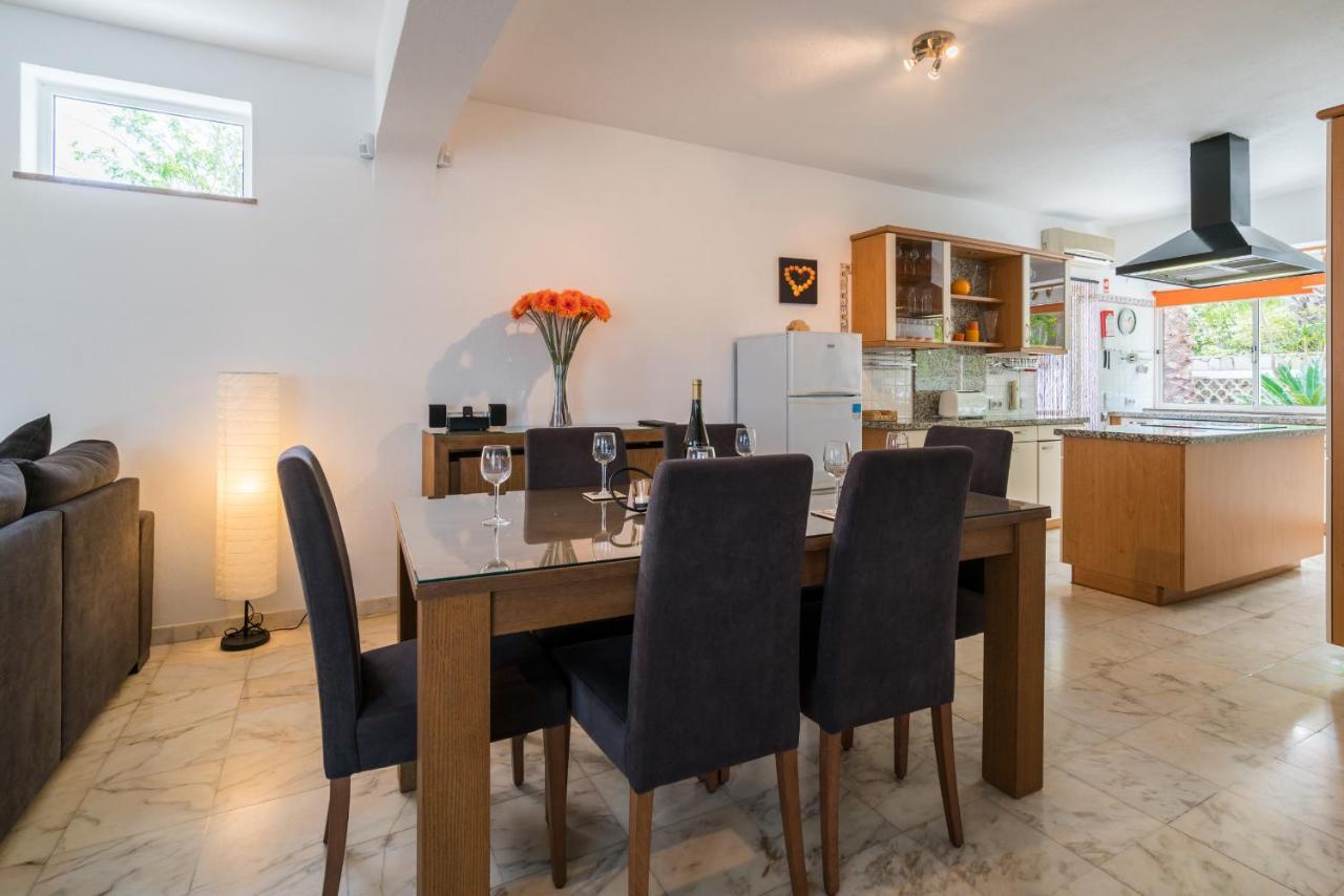 Casa Laranja Three Bedroom Villa 롤레 외부 사진