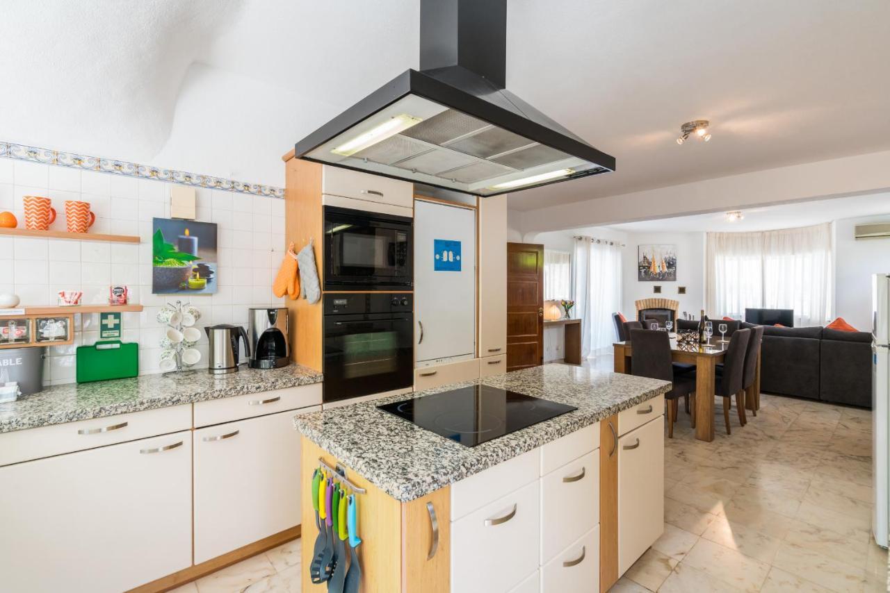 Casa Laranja Three Bedroom Villa 롤레 외부 사진