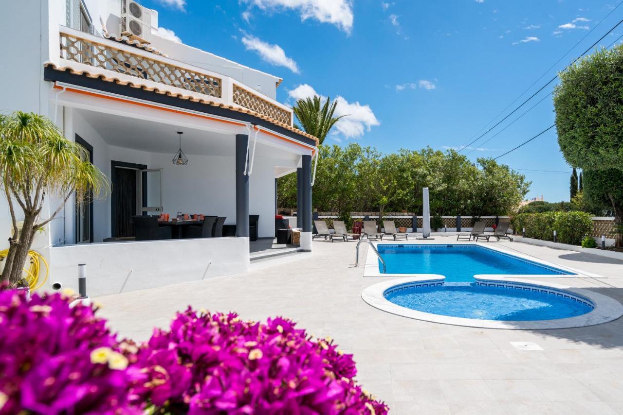 Casa Laranja Three Bedroom Villa 롤레 외부 사진