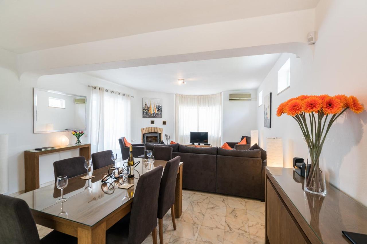 Casa Laranja Three Bedroom Villa 롤레 외부 사진
