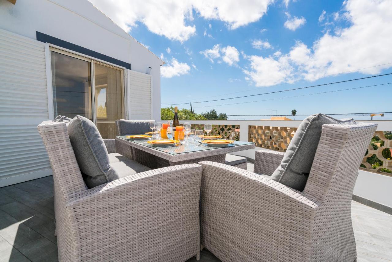 Casa Laranja Three Bedroom Villa 롤레 외부 사진
