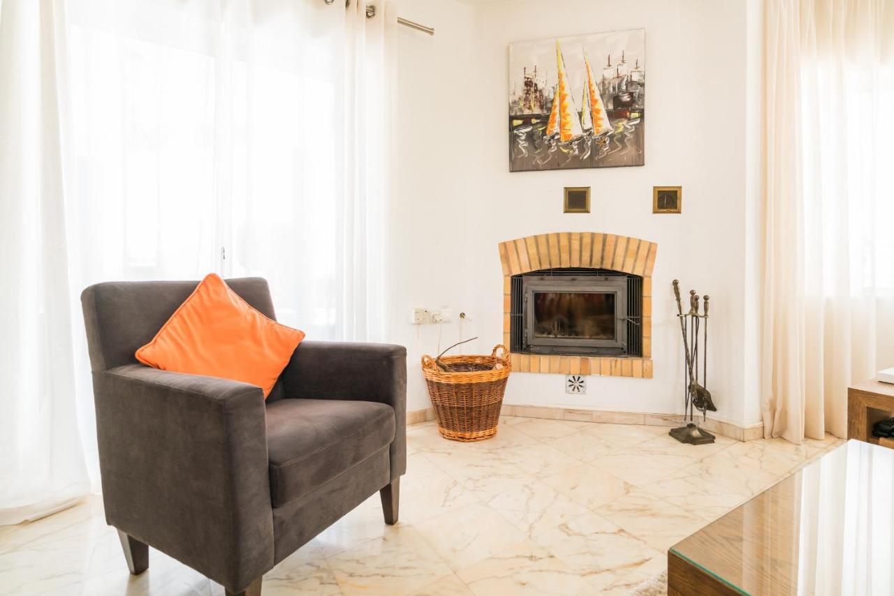 Casa Laranja Three Bedroom Villa 롤레 외부 사진