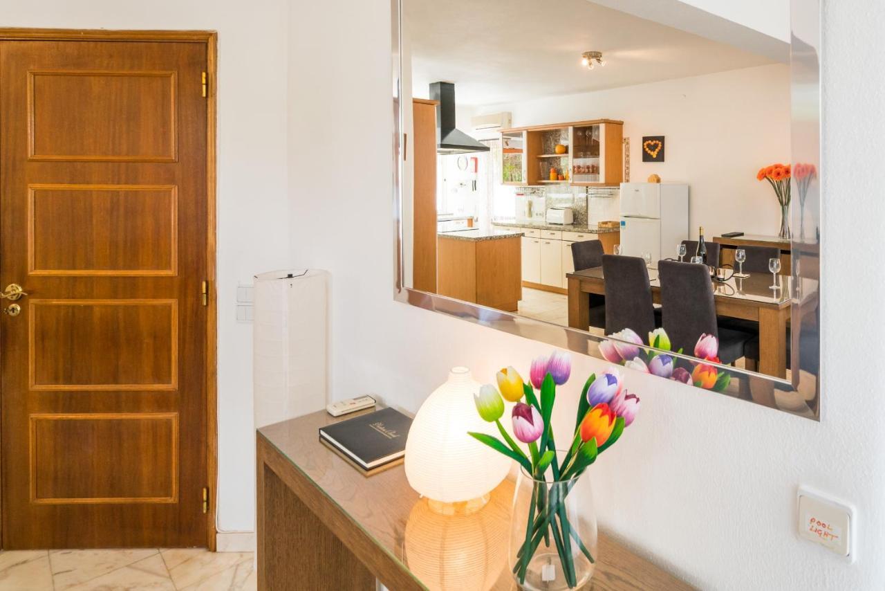 Casa Laranja Three Bedroom Villa 롤레 외부 사진