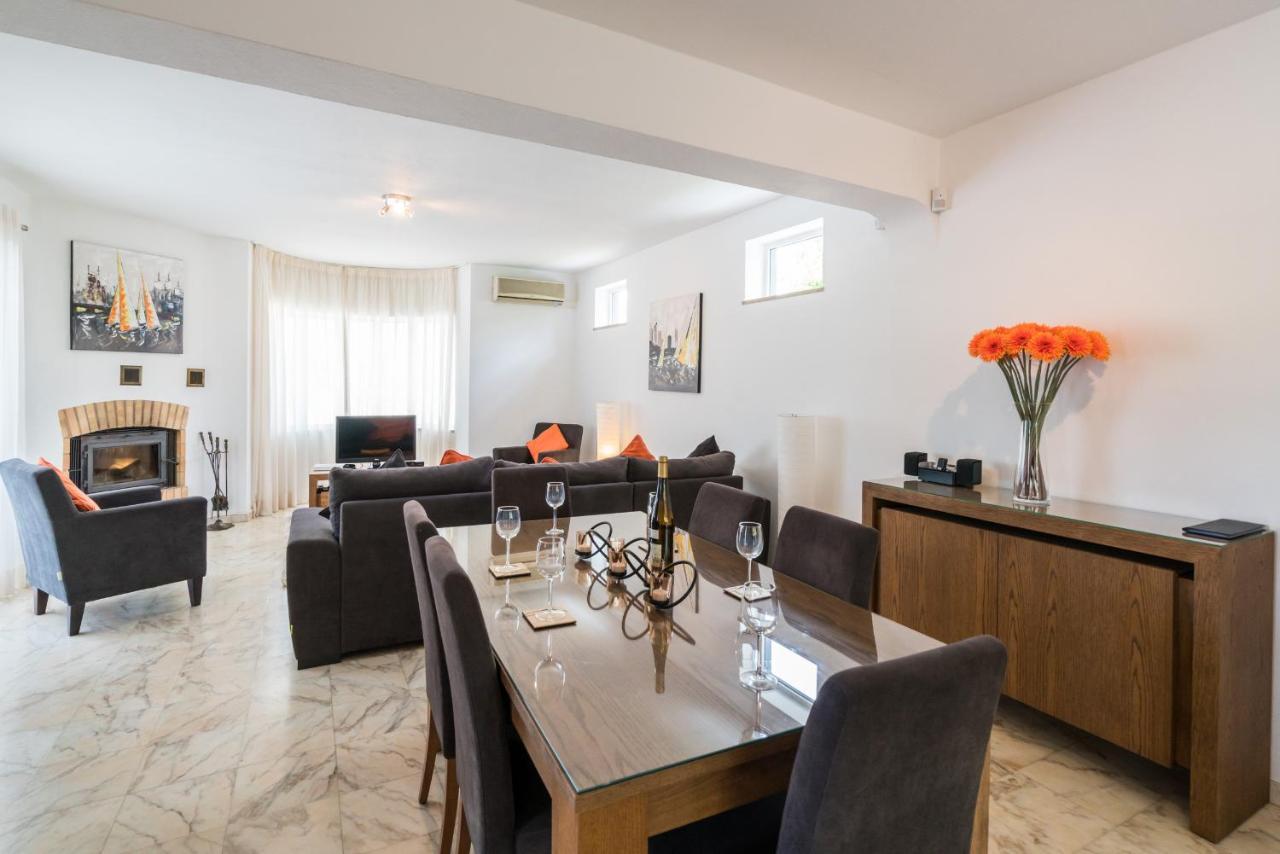 Casa Laranja Three Bedroom Villa 롤레 외부 사진