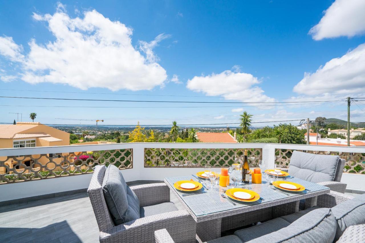 Casa Laranja Three Bedroom Villa 롤레 외부 사진