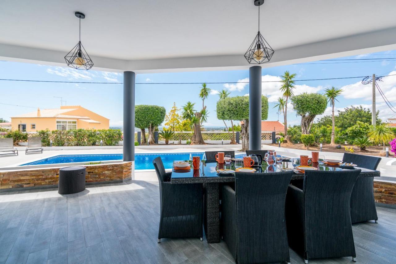 Casa Laranja Three Bedroom Villa 롤레 외부 사진
