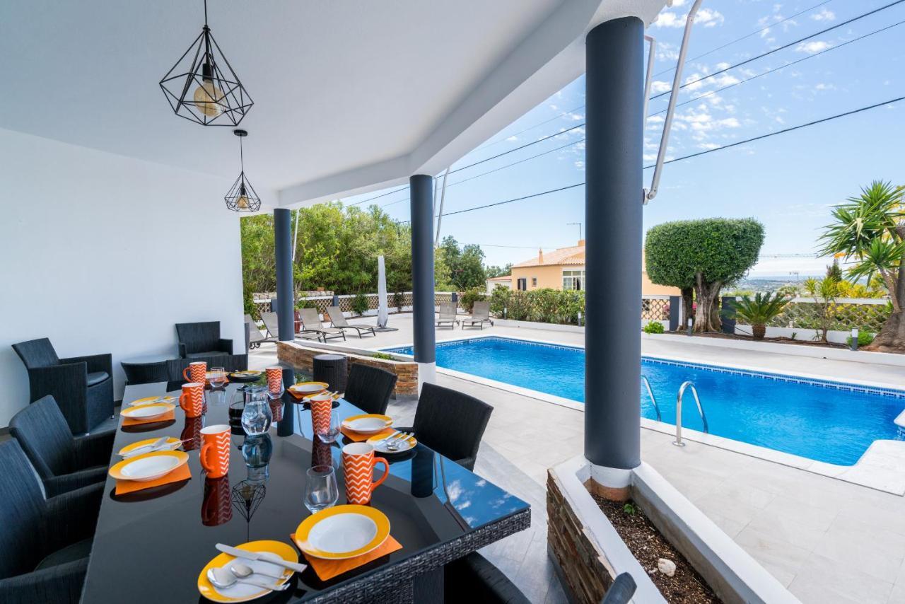 Casa Laranja Three Bedroom Villa 롤레 외부 사진