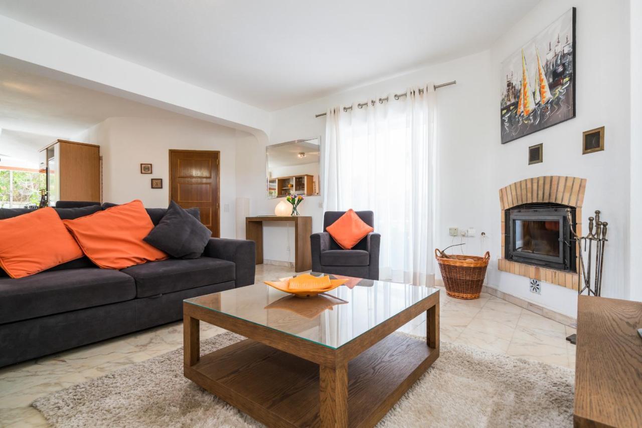 Casa Laranja Three Bedroom Villa 롤레 외부 사진