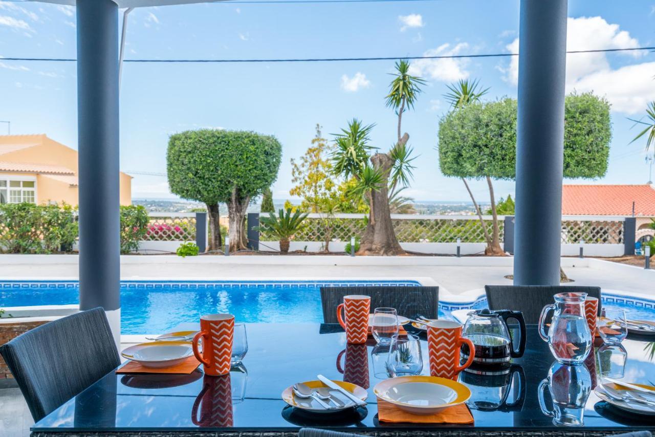 Casa Laranja Three Bedroom Villa 롤레 외부 사진