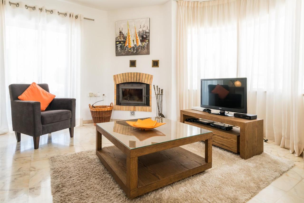 Casa Laranja Three Bedroom Villa 롤레 외부 사진