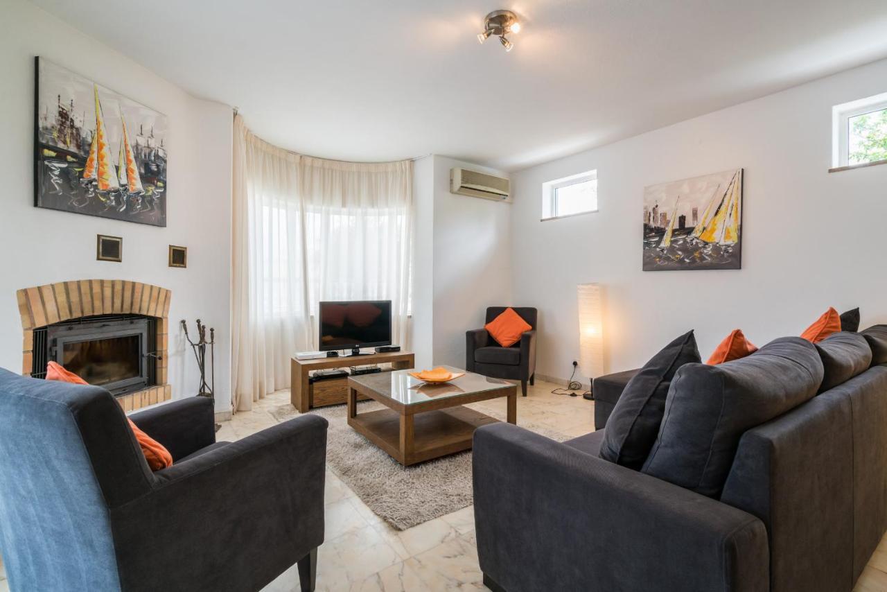 Casa Laranja Three Bedroom Villa 롤레 외부 사진