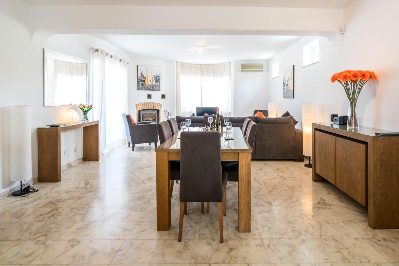 Casa Laranja Three Bedroom Villa 롤레 외부 사진