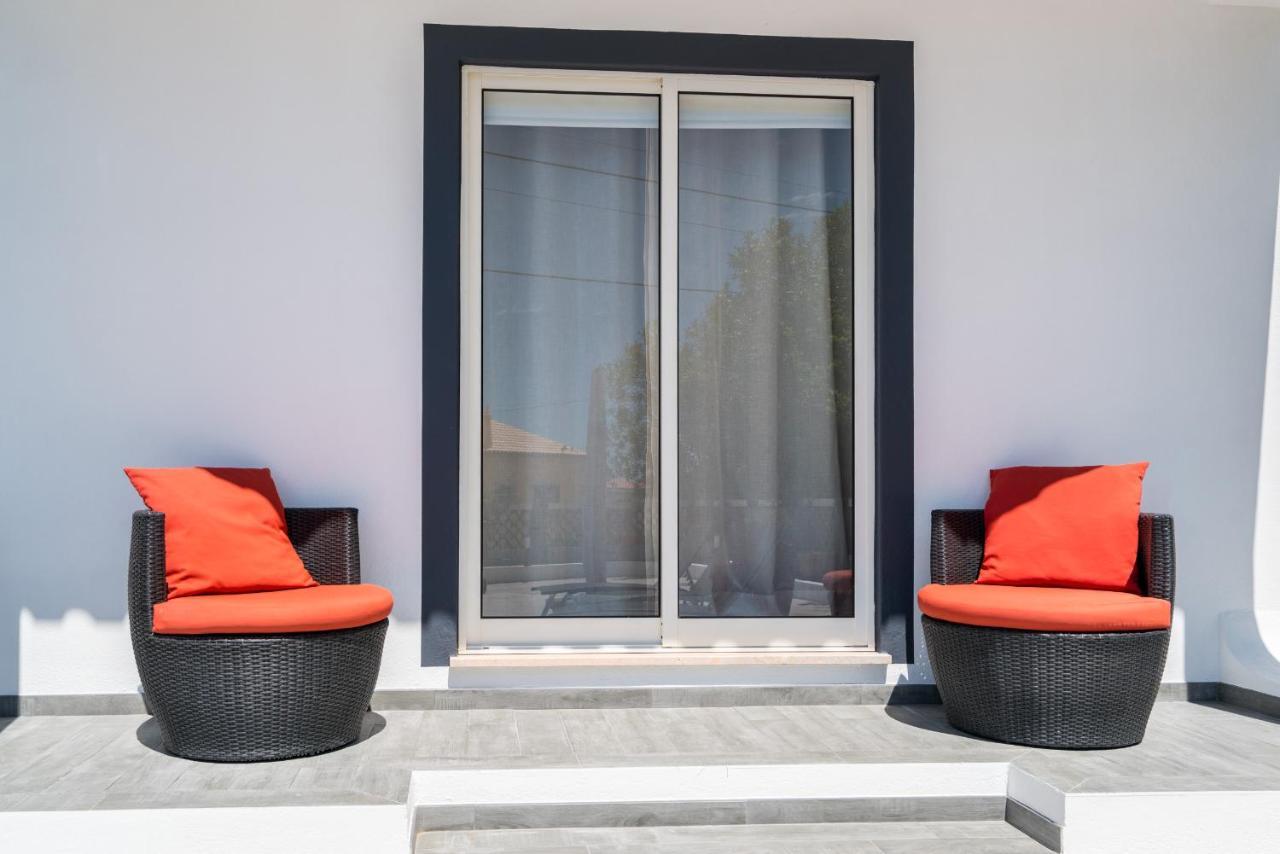 Casa Laranja Three Bedroom Villa 롤레 외부 사진
