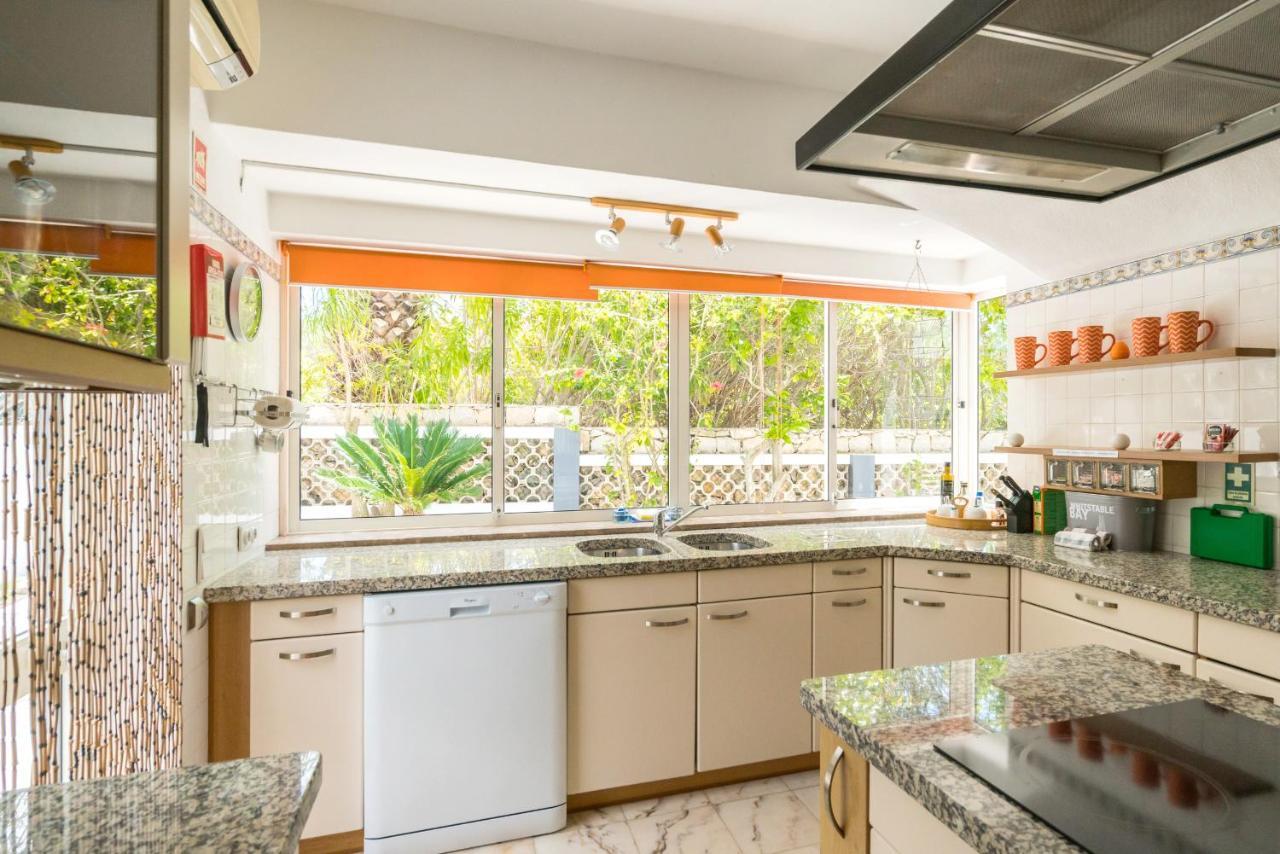 Casa Laranja Three Bedroom Villa 롤레 외부 사진
