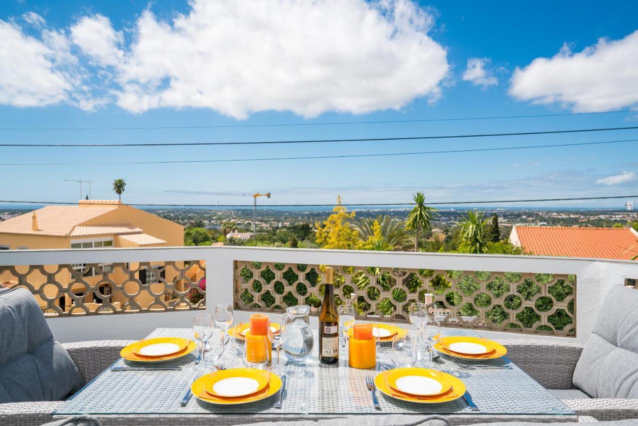 Casa Laranja Three Bedroom Villa 롤레 외부 사진